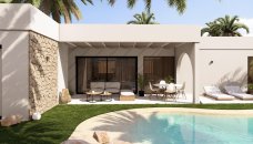 villa - Neubau - Baños y Mendigo - NB-54652