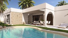 villa - Neubau - Baños y Mendigo - NB-61936
