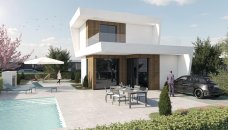villa - Neubau - Baños y Mendigo - NB-66206