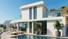 villa - Neubau - Benidorm - NB-95158