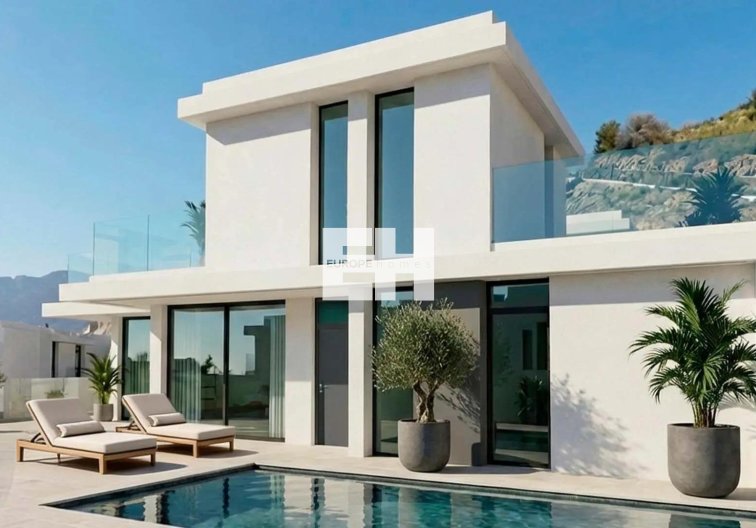 villa - Neubau - Benidorm - Rincón De Loix