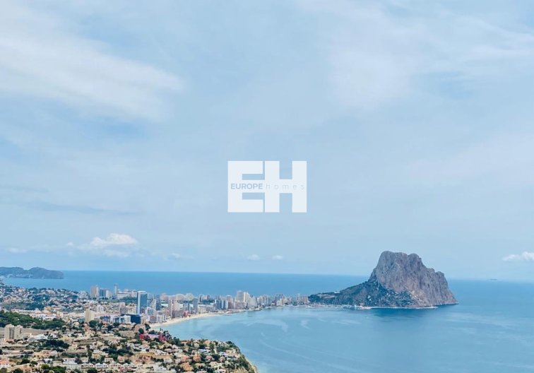 villa - Neubau - Calpe - Maryvilla