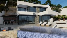 villa - Neubau - Calpe - NB-63198