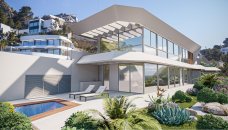 villa - Neubau - Calpe - NB-65876