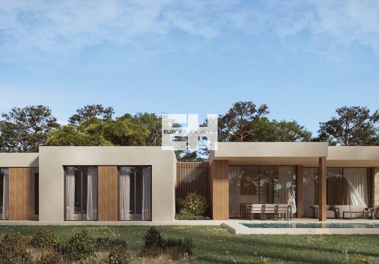 villa - Neubau - Calpe - Pla Roig