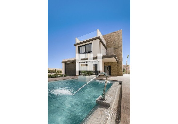 villa - Neubau - Cartagena - Playa Honda