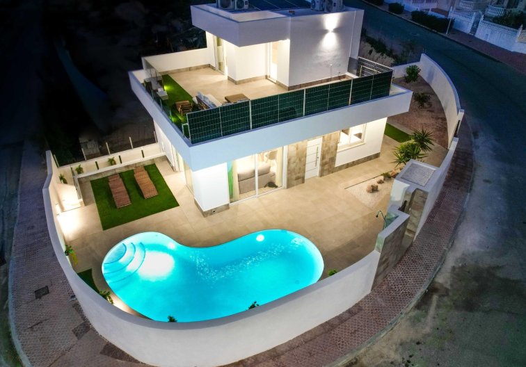 villa - Neubau - Ciudad Quesada - Golf La Marquesa (Ciudad Quesada)