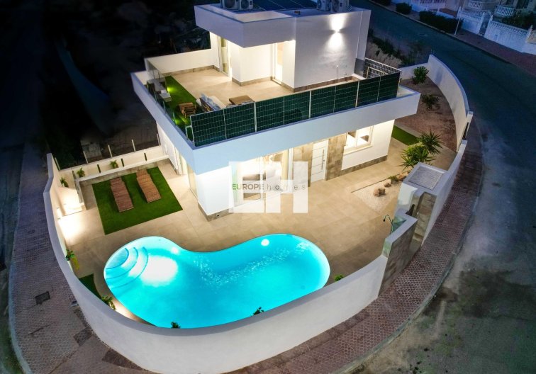 villa - Neubau - Ciudad Quesada - Golf La Marquesa (Ciudad Quesada)