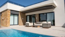 villa - Neubau - Ciudad Quesada - NB-54751