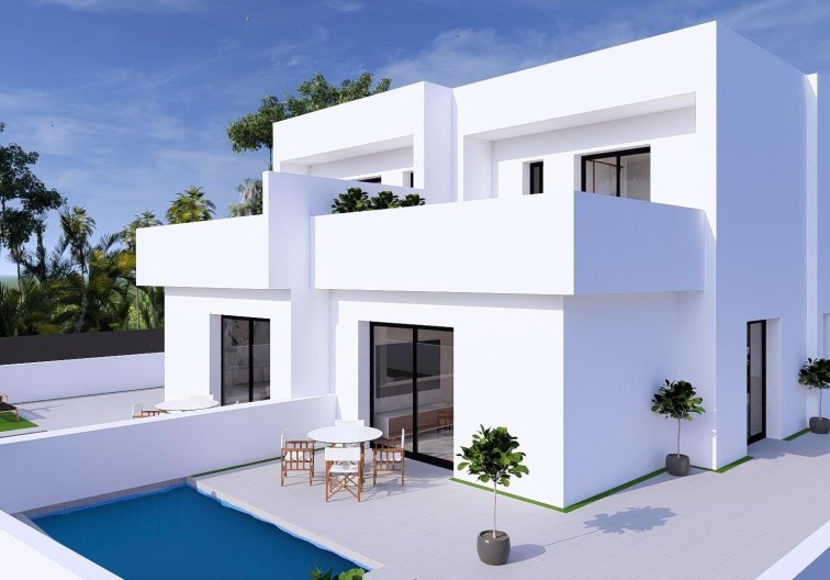 villa - Neubau - Daya Nueva - Pueblo