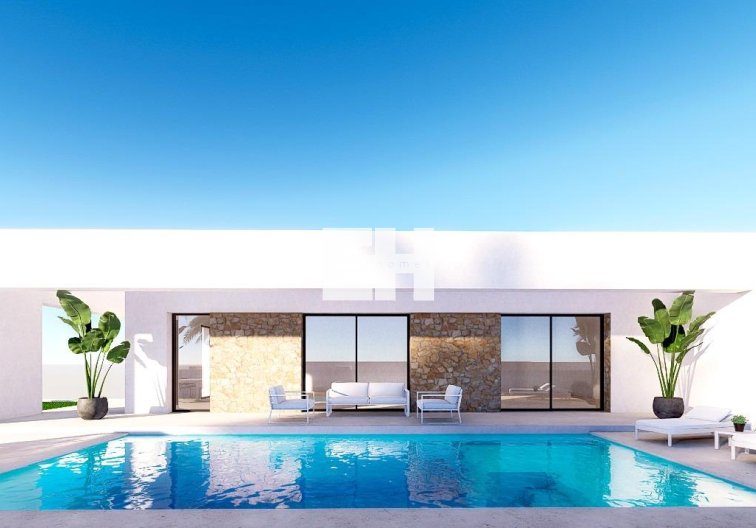 villa - Neubau - Finestrat - Balcón de Finestrat