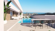 villa - Neubau - Finestrat - NB-14117