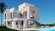 villa - Neubau - Finestrat - NB-30994