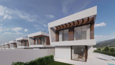 villa - Neubau - Finestrat - NB-37661