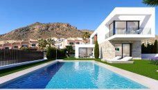 villa - Neubau - Finestrat - NB-49239