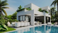 villa - Neubau - Finestrat - NB-74467