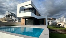villa - Neubau - Finestrat - NB-77145