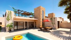 villa - Neubau - Fuente Álamo - NB-82218