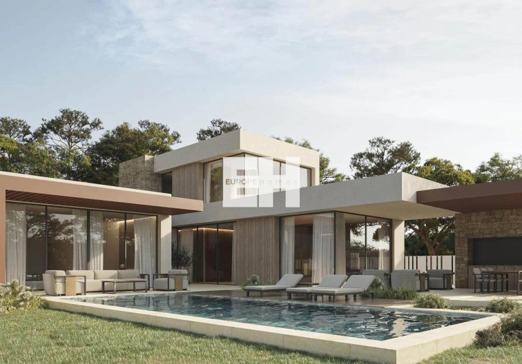 villa - Neubau - Jávea Xàbia - La Cala