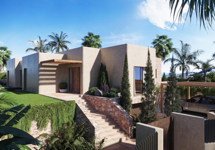 villa - Neubau - Jávea Xàbia - Valle del Sol