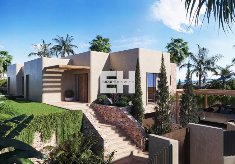 villa - Neubau - Jávea Xàbia - Valle del Sol
