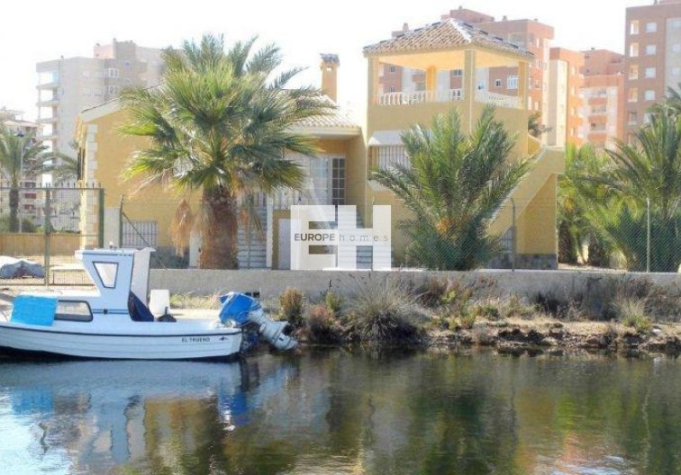 villa - Neubau - La Manga del Mar Menor - La Manga del Mar Menor