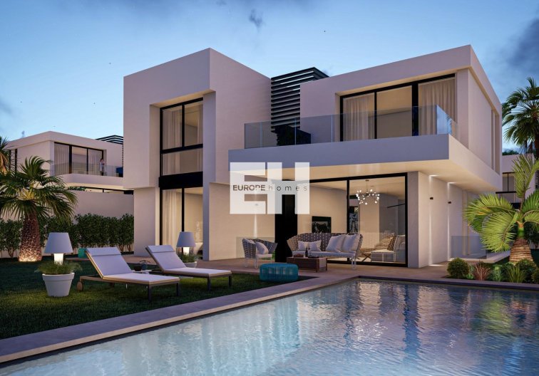 villa - Neubau - La Nucia - Coblanca