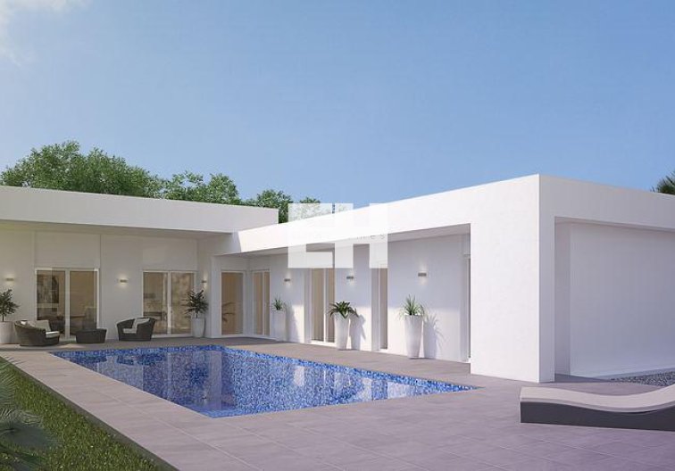 villa - Neubau - La Romana - Villas de la Romana
