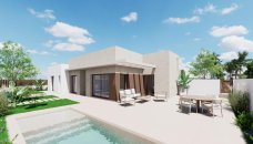 villa - Neubau - Los Alcázares - NB-31124