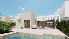 villa - Neubau - Los Alcázares - NB-65163