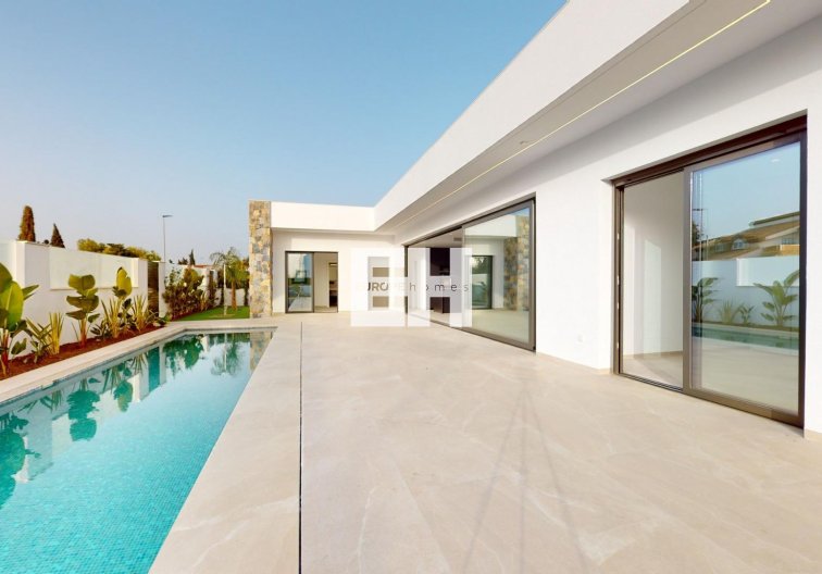 villa - Neubau - Los Alcázares - Serena Golf