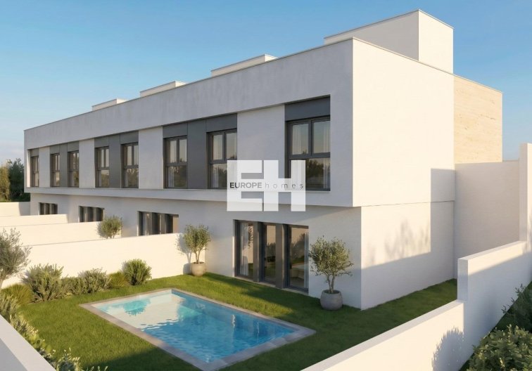 villa - Neubau - Mazarron - Country Club