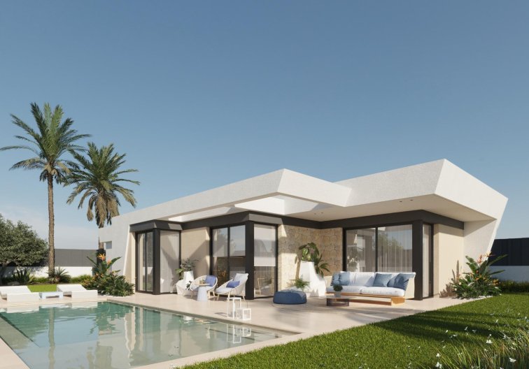 villa - Neubau - Molina De Segura - Urb. La Quinta