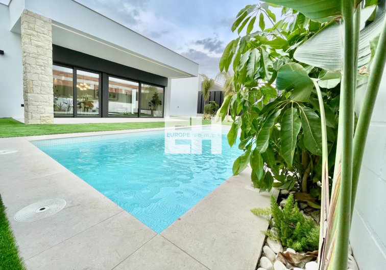 villa - Neubau - Molina De Segura - Urb. La Quinta