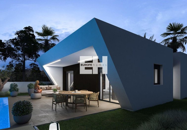 villa - Neubau - Monforte del Cid - La Capitana