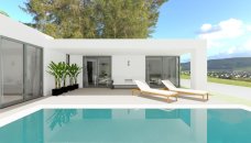 villa - Neubau - Monforte del Cid - NB-64395