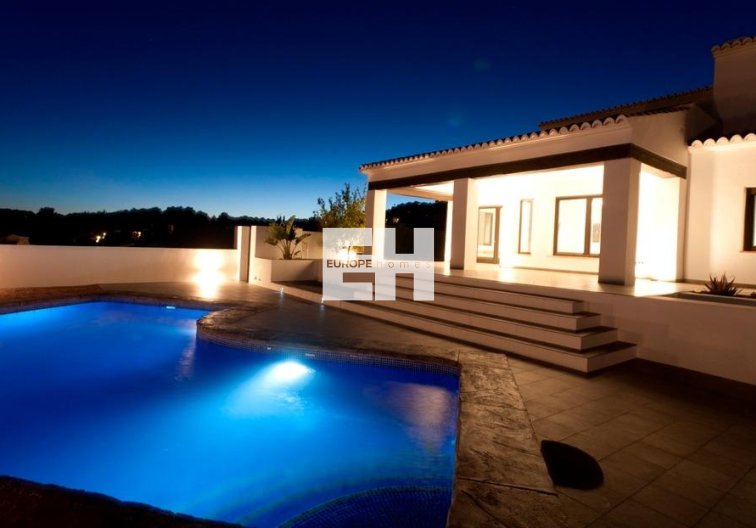 villa - Neubau - Moraira_Teulada - La Sabatera