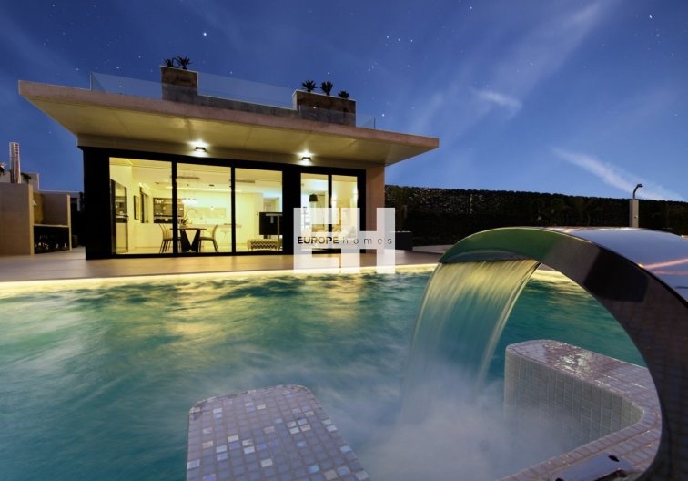 villa - Neubau - Orihuela Costa - Campoamor