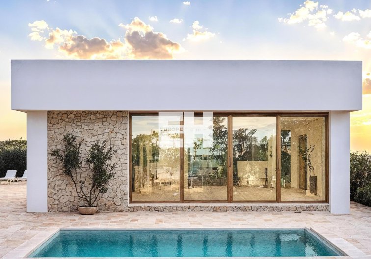 villa - Neubau - Orihuela Costa - Las Filipinas