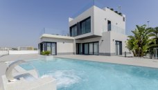 villa - Neubau - Orihuela Costa - NB-44419