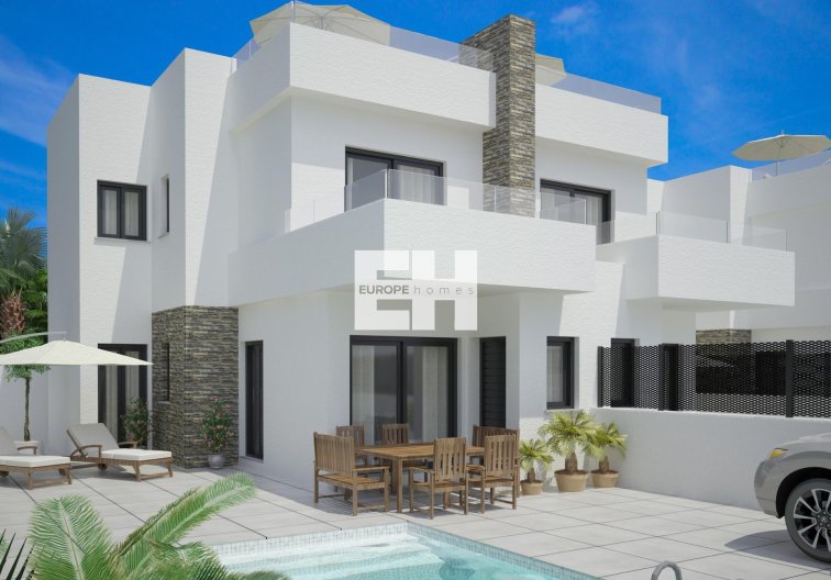 villa - Neubau - Orihuela - Vistabella Golf