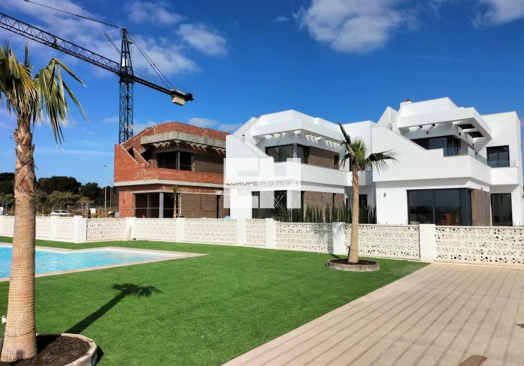 villa - Neubau - Pilar de la Horadada - Lo Romero Golf