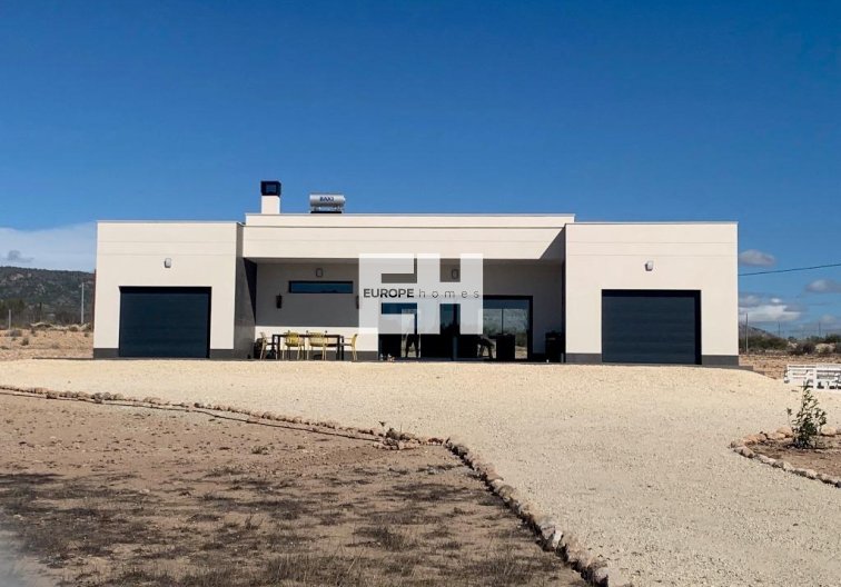villa - Neubau - Pinoso - Camino Del Prado