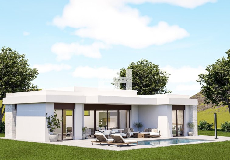 villa - Neubau - Pinoso - Lel