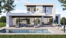 villa - Neubau - Pinoso - NB-51633