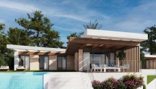 villa - Neubau - Polop - NB-21225