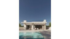 villa - Neubau - Polop - NB-33883