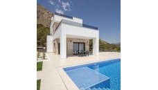 villa - Neubau - Polop - NB-39610
