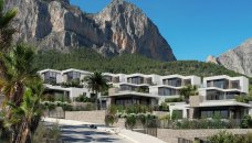 villa - Neubau - Polop - NB-85705