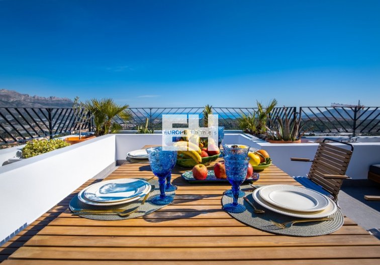 villa - Neubau - Polop - Urbanizaciones